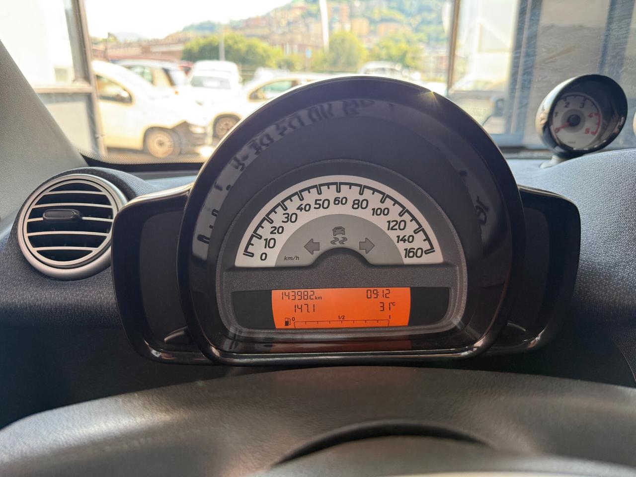Smart ForTwo 800 40 kW coupé pulse cdi