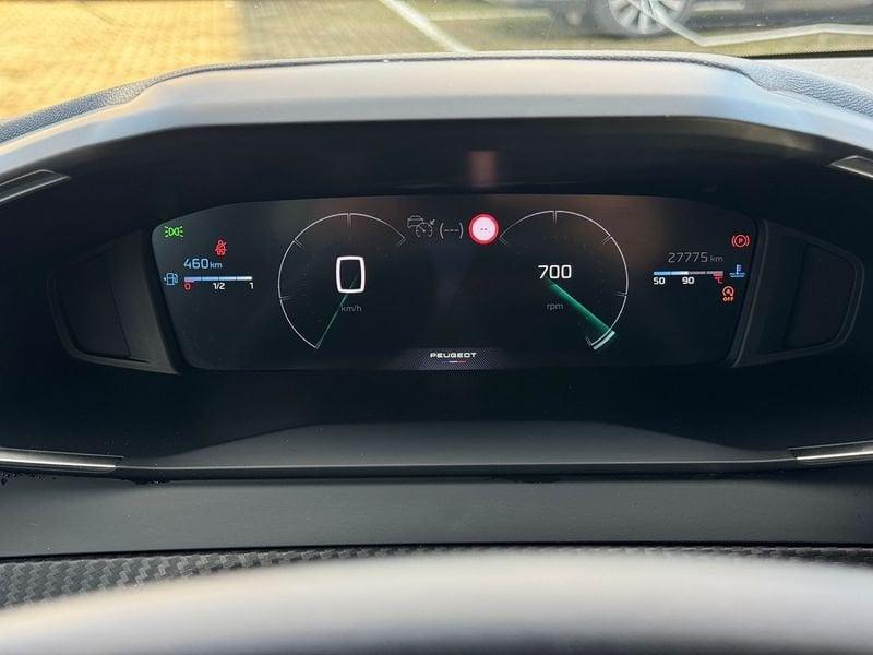 Peugeot 208 1.2 puretech Allure s&s 100cv 1.2 PureTech 100cv Allure S&S