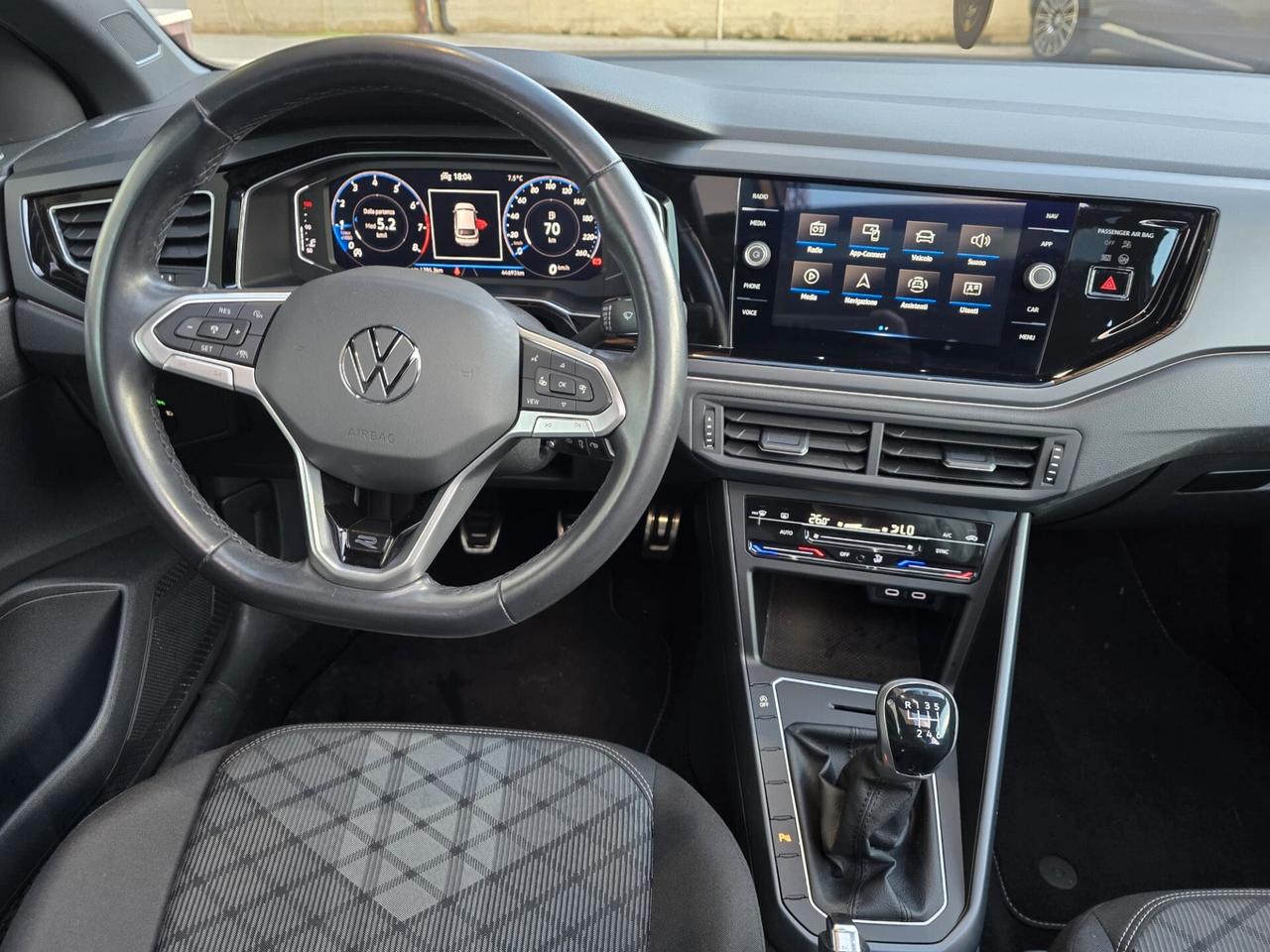 Volkswagen Taigo 1.0 TSI 110 CV R-Line