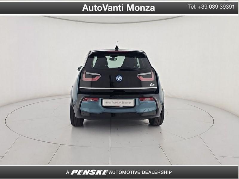BMW i3 i3s 120 Ah