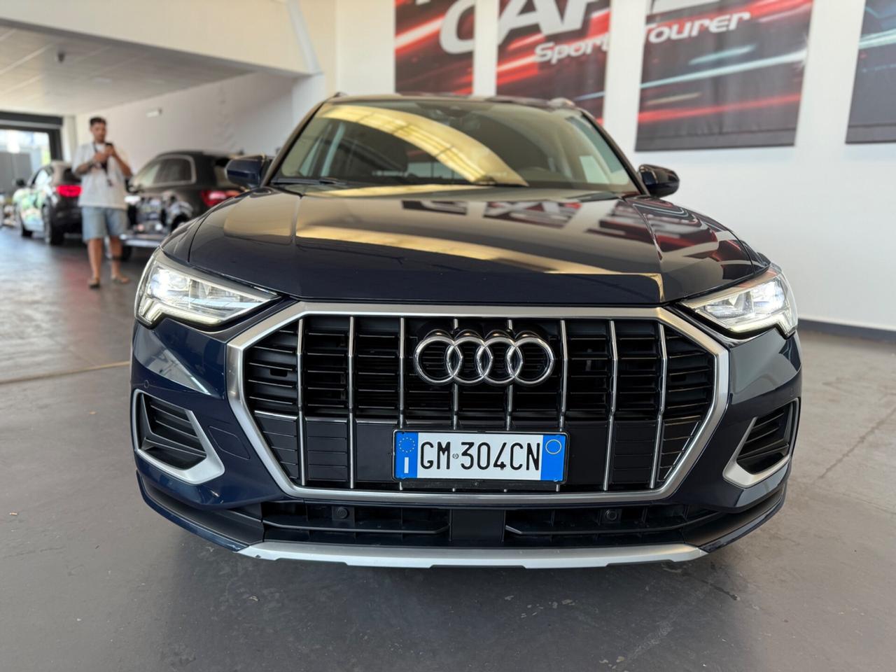 Audi Q3 35 TDI S tronic Business Advanced