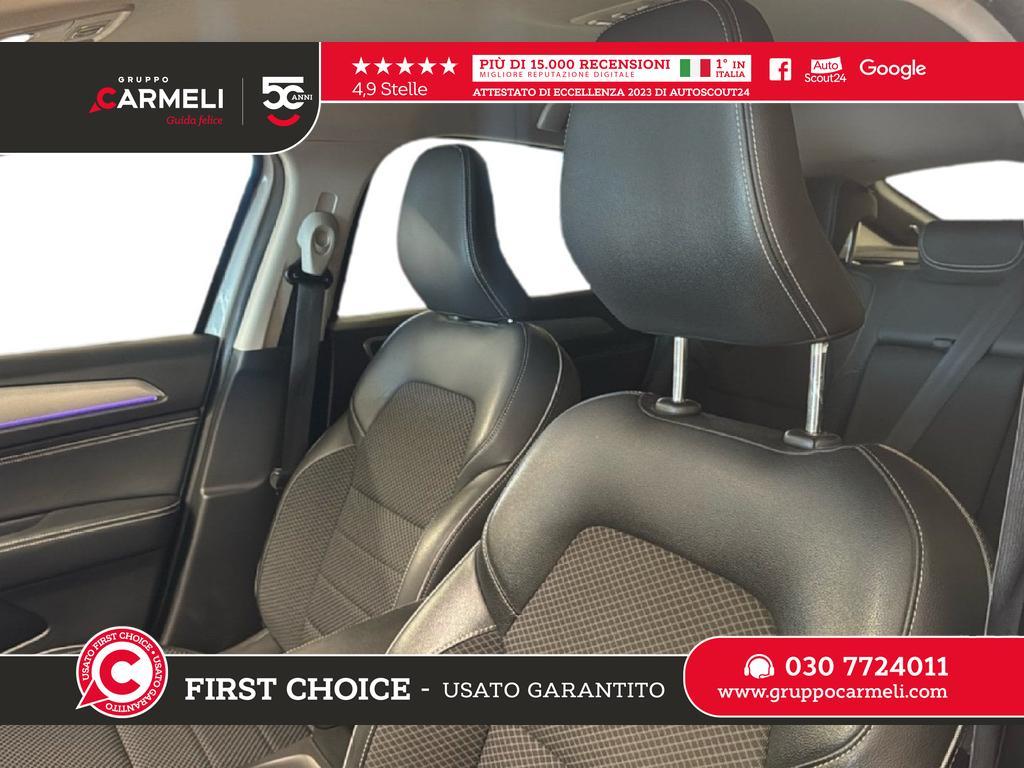 Renault Arkana 1.6 Hybrid Intens E-Tech Auto