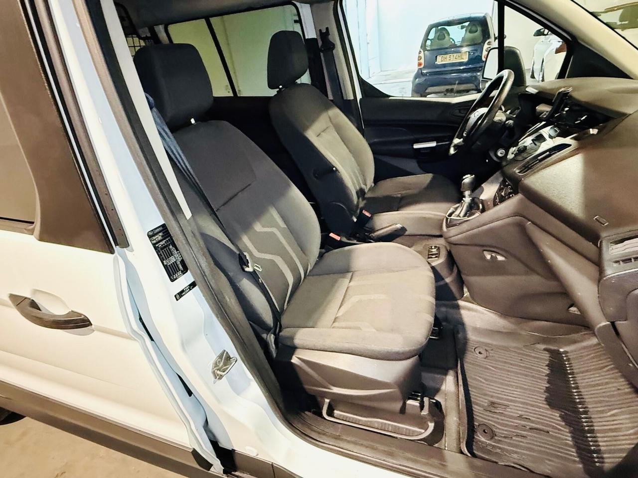 FORD*TRANSIT CONNECT*1.5*120 CV*PASSO LUNGO*5 POSTI*