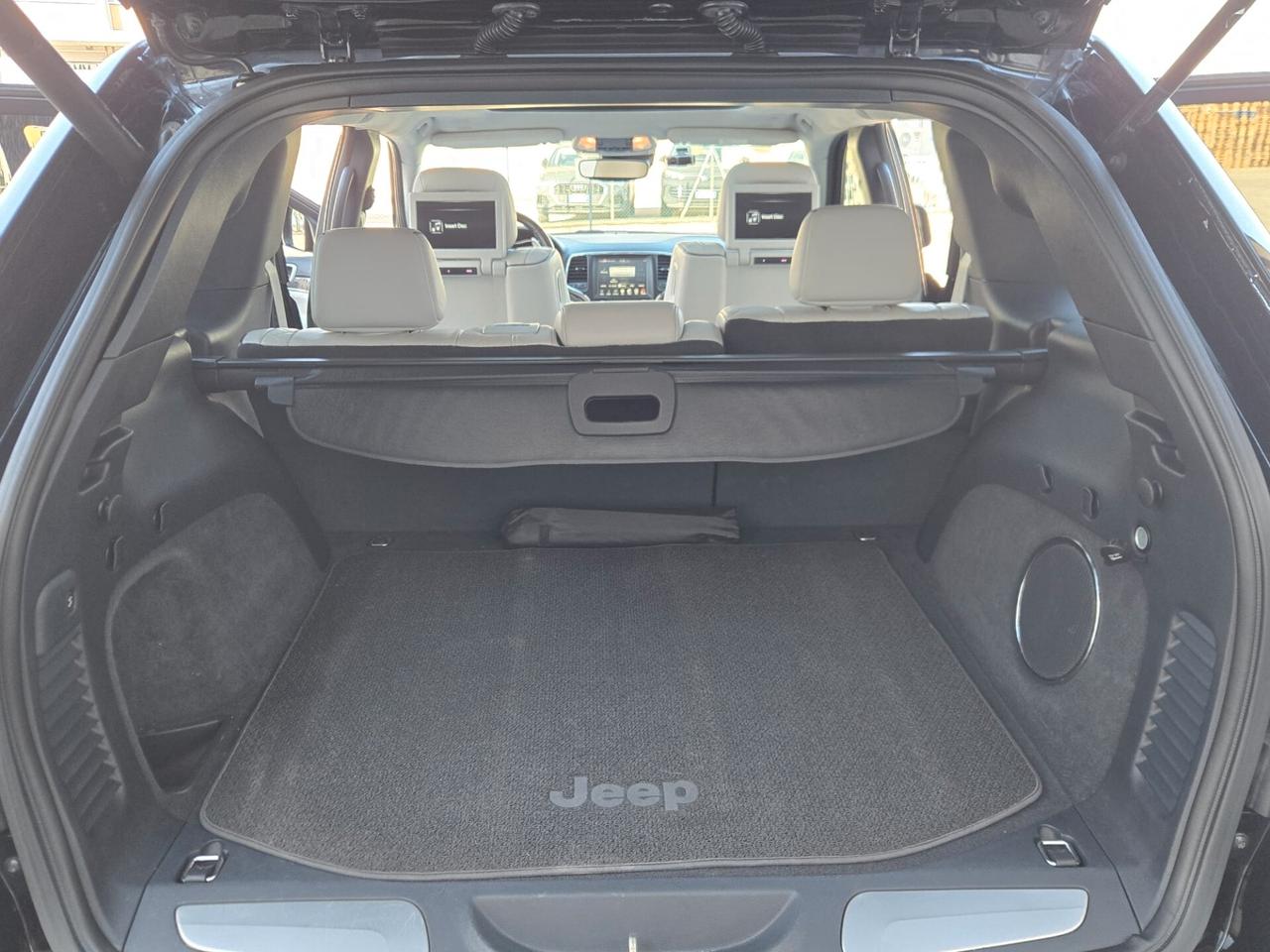 Jeep Grand Cherokee 3.0 V6 CRD 250 CV Summit