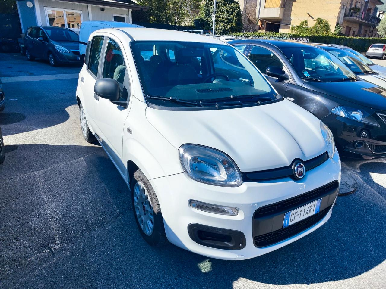 Fiat Panda 1.0 FireFly S&S Hybrid Easy