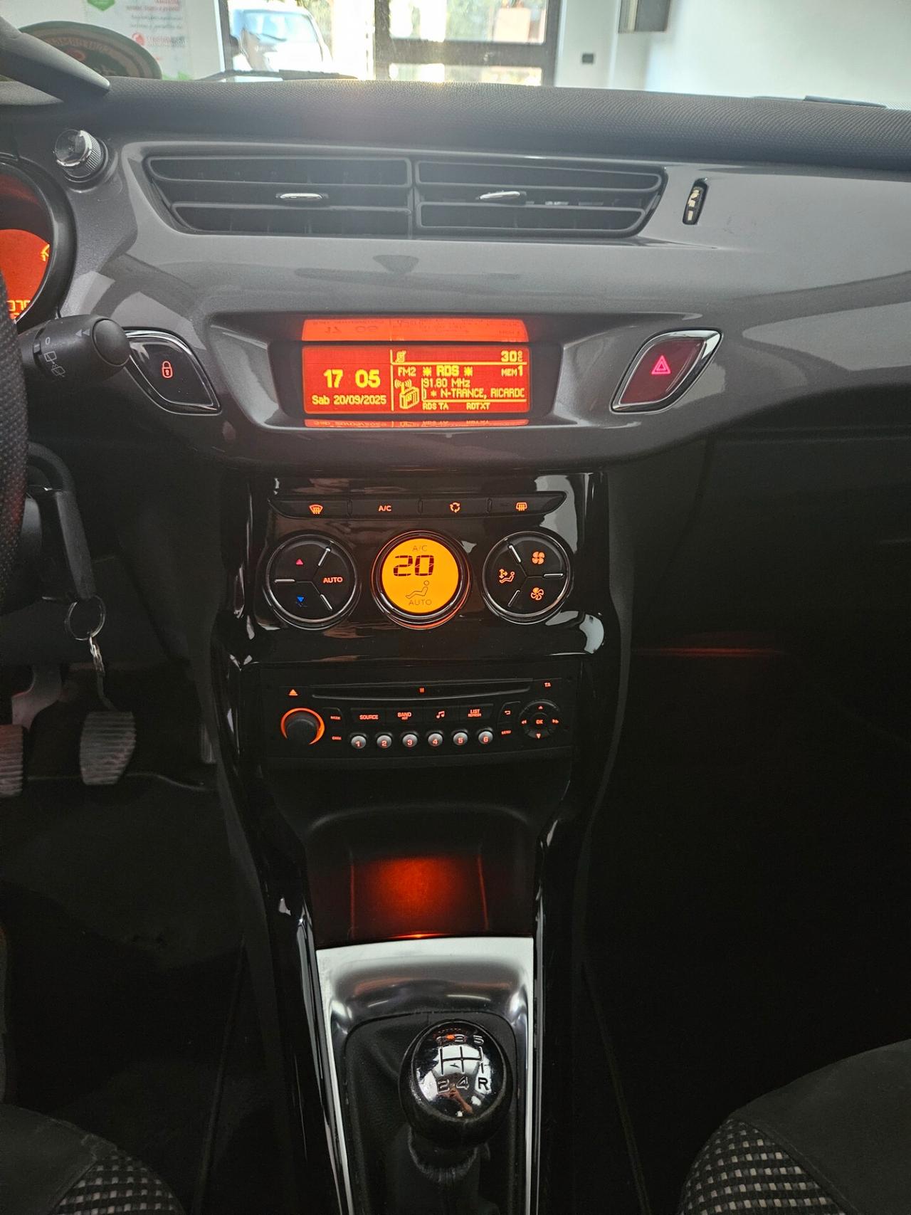 Citroen C3 1.4 HDi 70 Exclusive