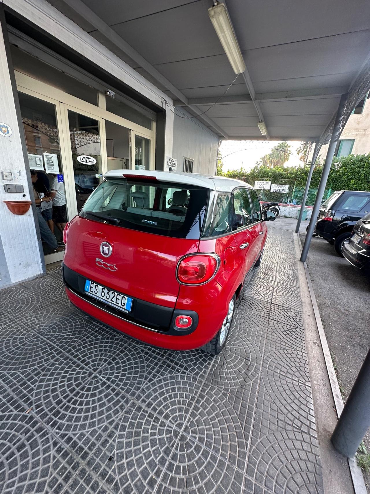 Fiat 500L 1.3 Multijet 85 CV Pop