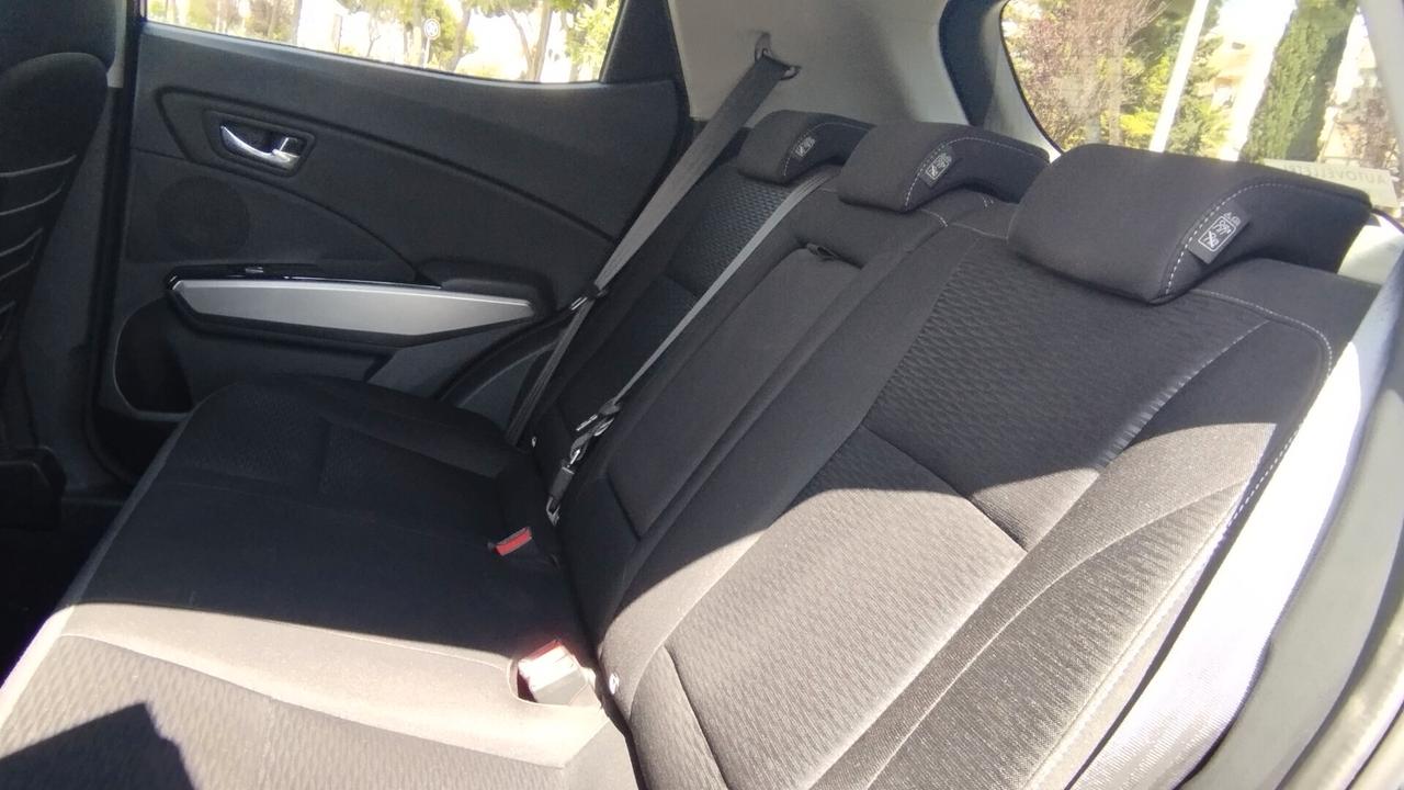 SSANGYONG TIVOLI 1.6 B/GPL AUTO-2020