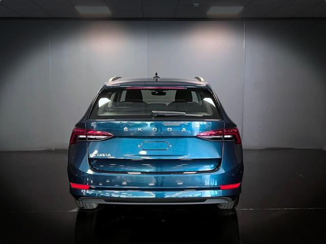 SKODA Octavia 2.0 TDI EVO SCR Wagon Executive