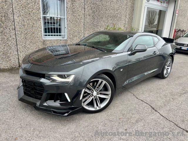 CHEVROLET Camaro 6.2L V8 Coupé "CAMBIO MANUALE"INTROVABILE"EUROPEA"