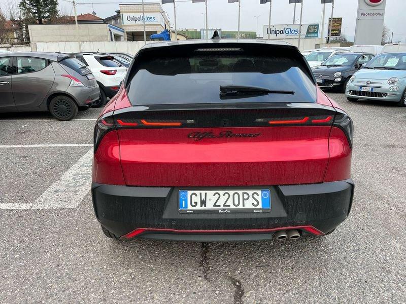 Alfa Romeo Junior 1.2 136 CV Hybrid eDCT6 Speciale