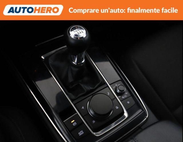 MAZDA CX-30 2.0L e-Skyactiv-X M Hybrid AWD Exceed