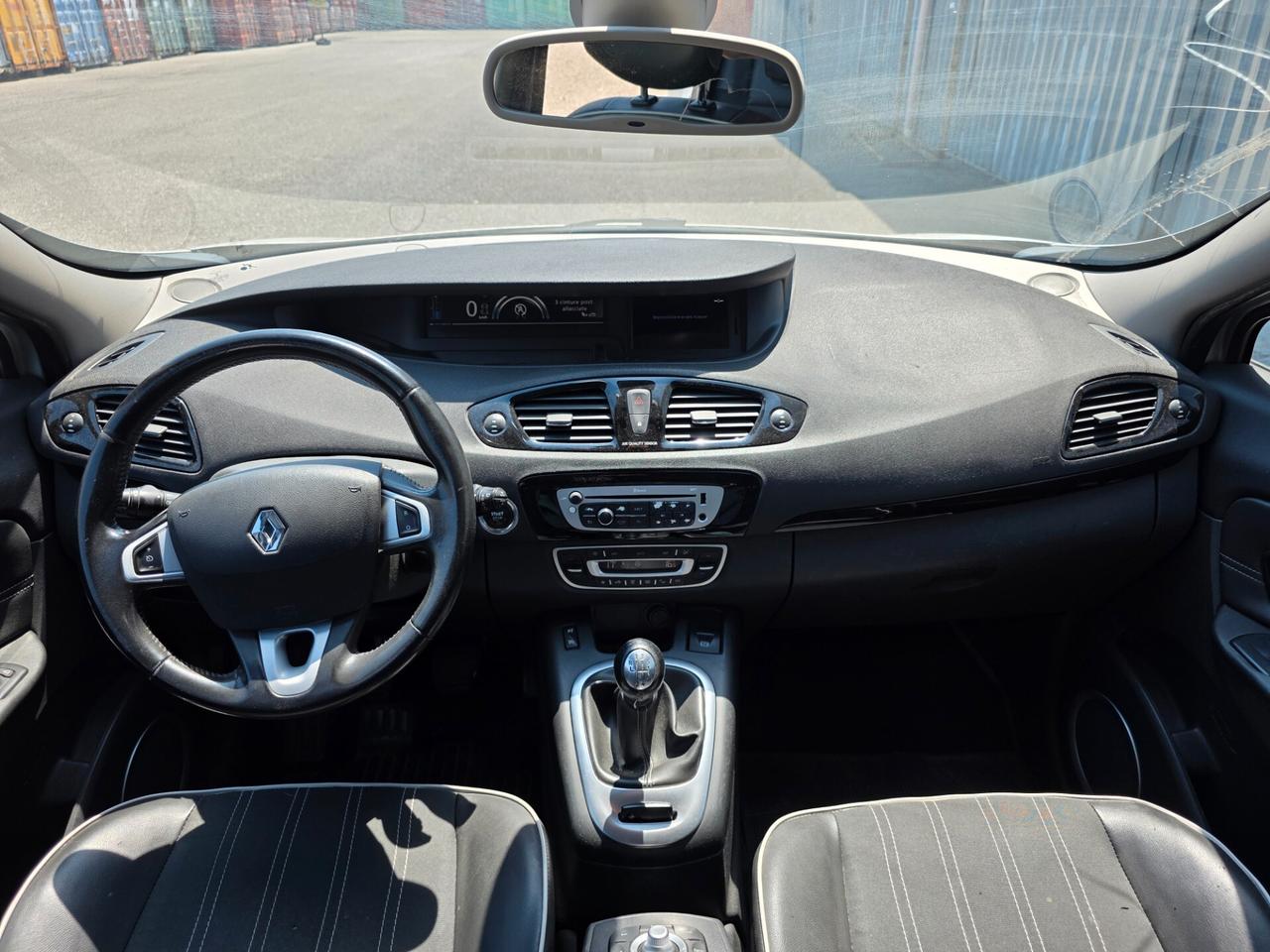 Renault Scenic Scénic XMod 1.5 dCi 110CV Live