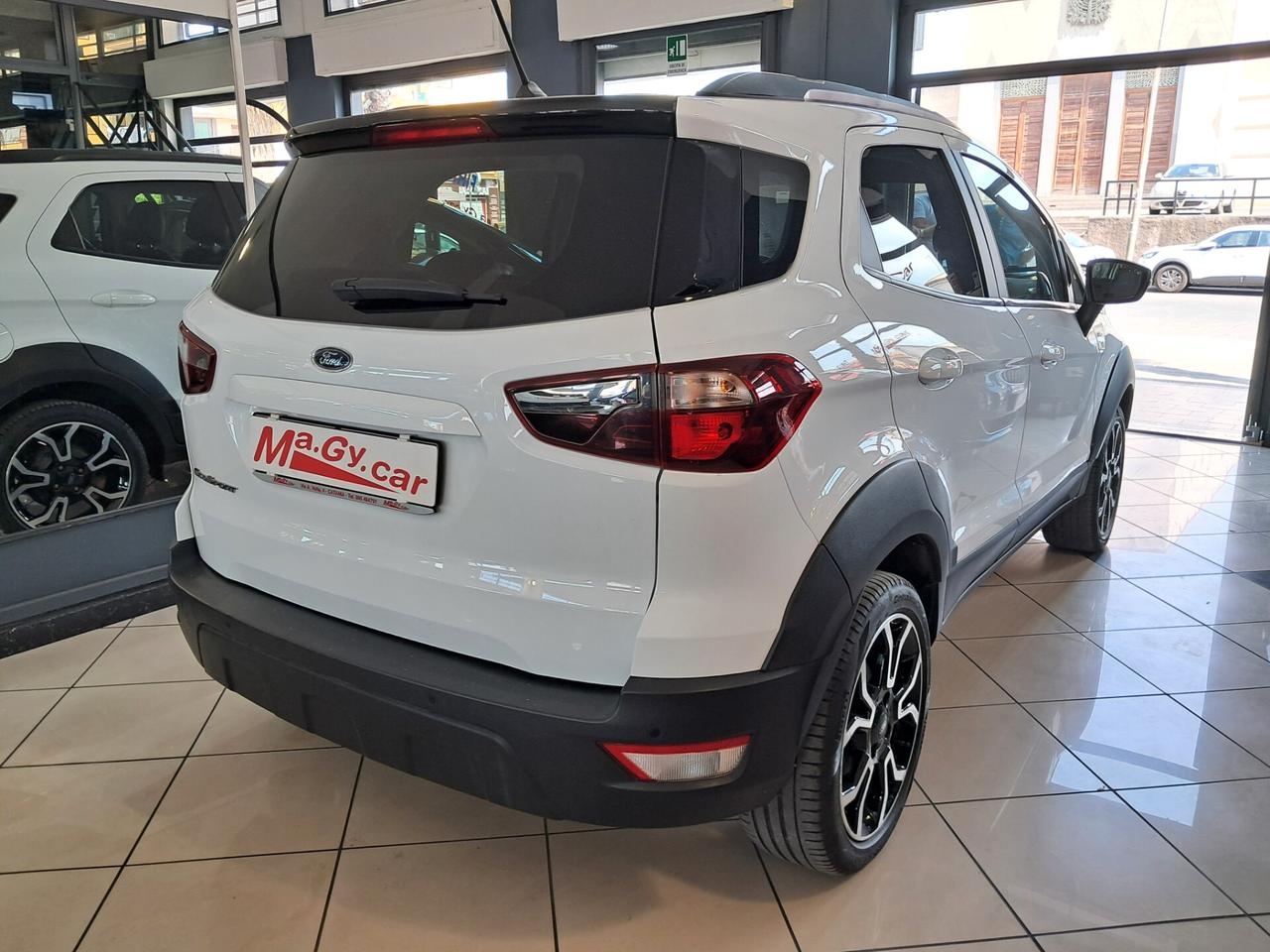Ford EcoSport 1.0 EcoBoost 125 cv Active