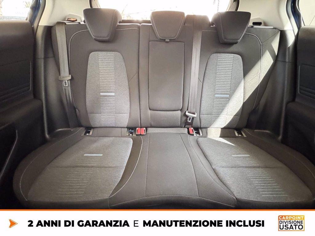 FORD Focus active 1.5 ecoblue x 120cv auto del 2022