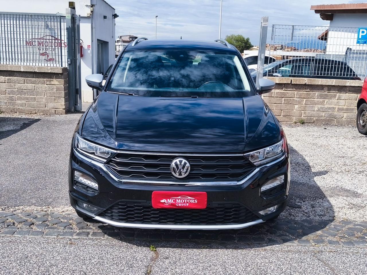 Volkswagen T-Roc 1.5 TSI ACT Advanced BlueMotion Technology