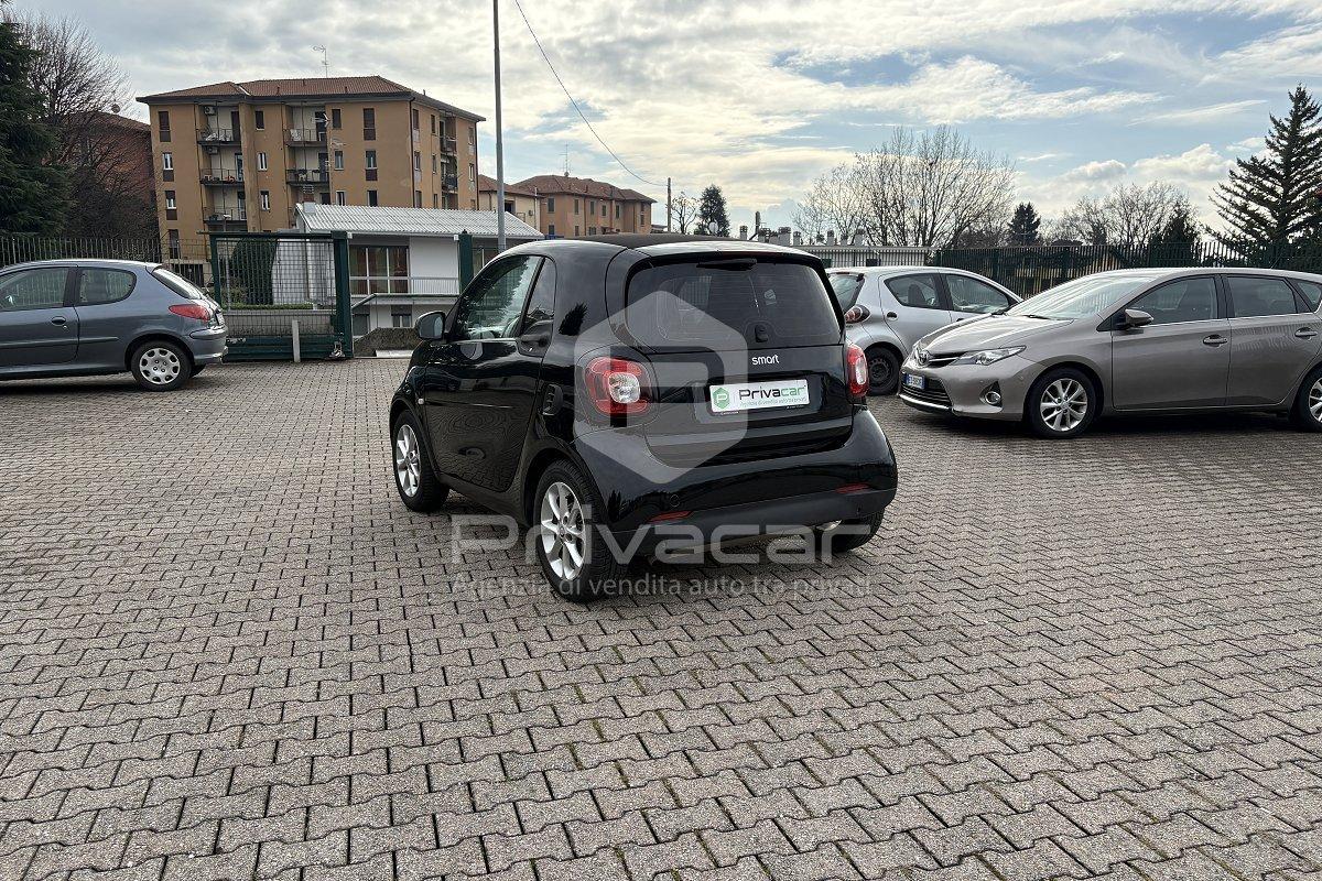 SMART fortwo 70 1.0 Youngster