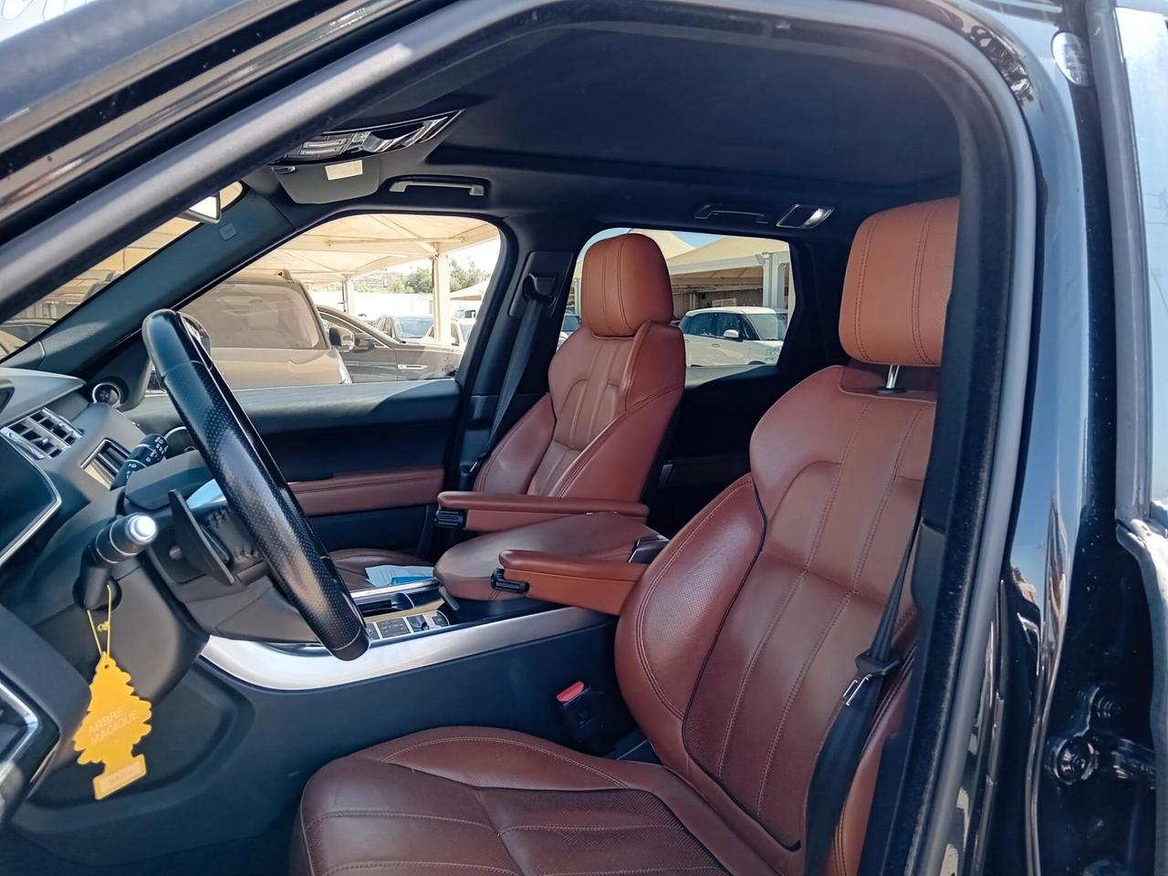 Land Rover Range Sport 3.0 SDV6 HSE (306CV)