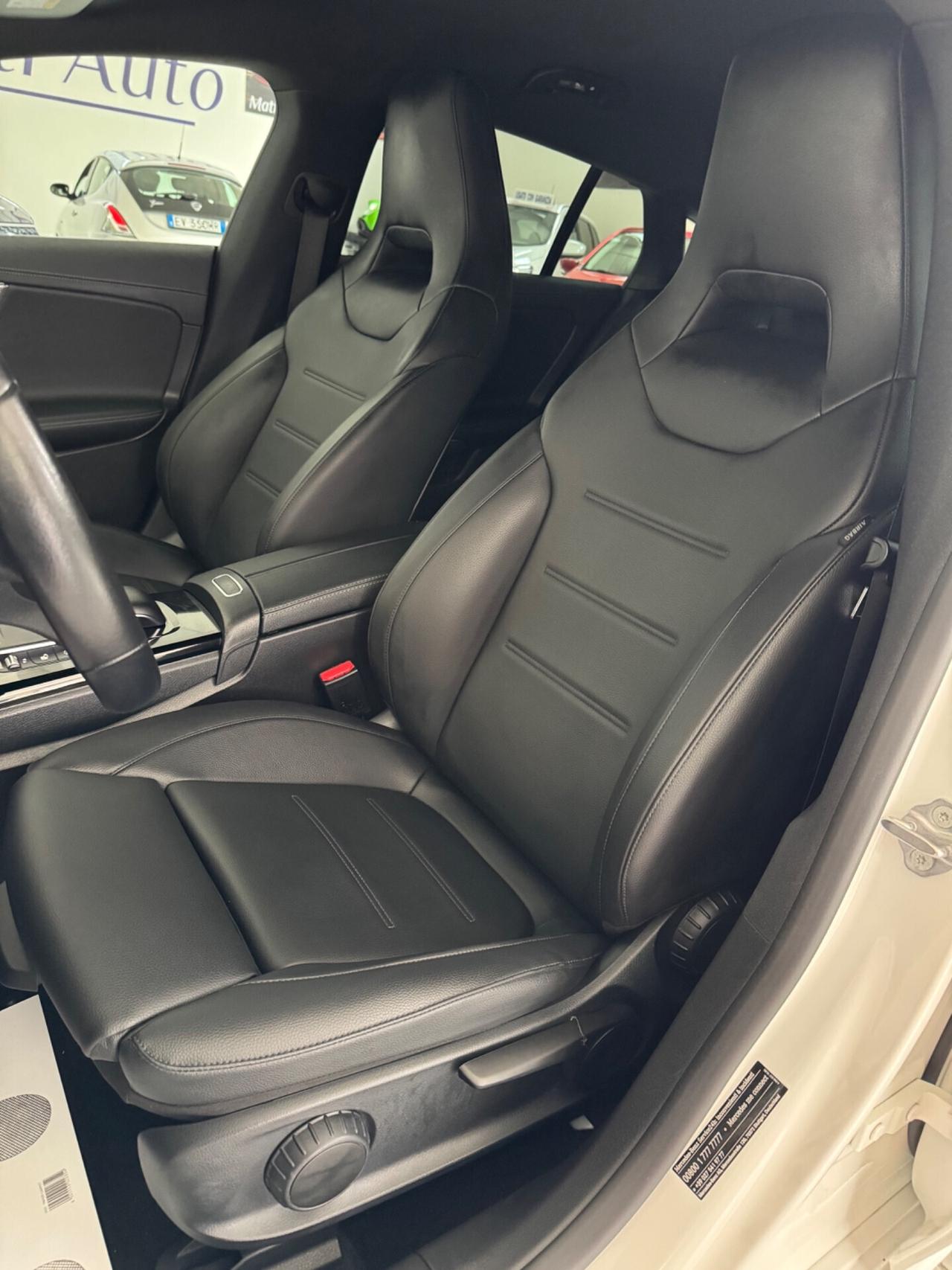 Mercedes-benz CLA 200 d Automatic Shooting Brake Sport