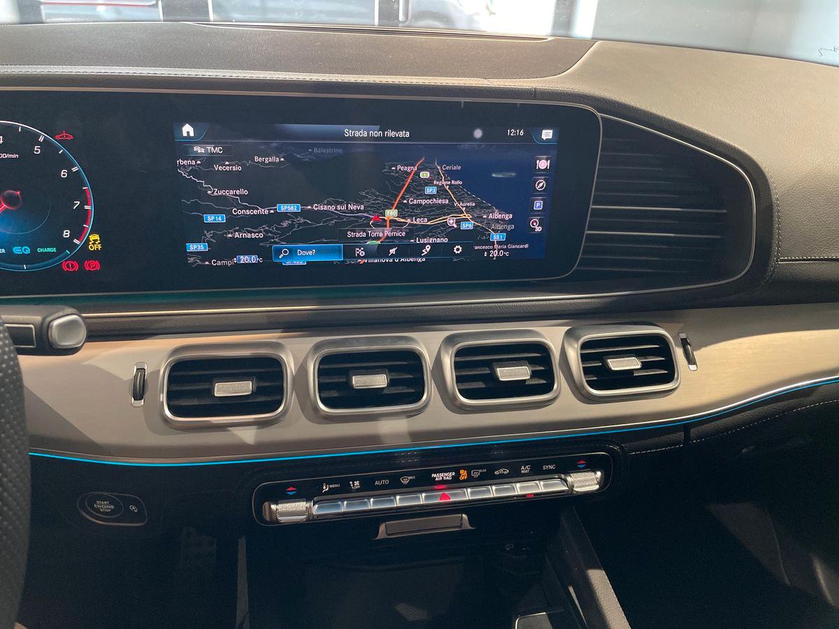Mercedes-Benz GLE 53 AMG mhev (eq-boost) 4matic+ auto