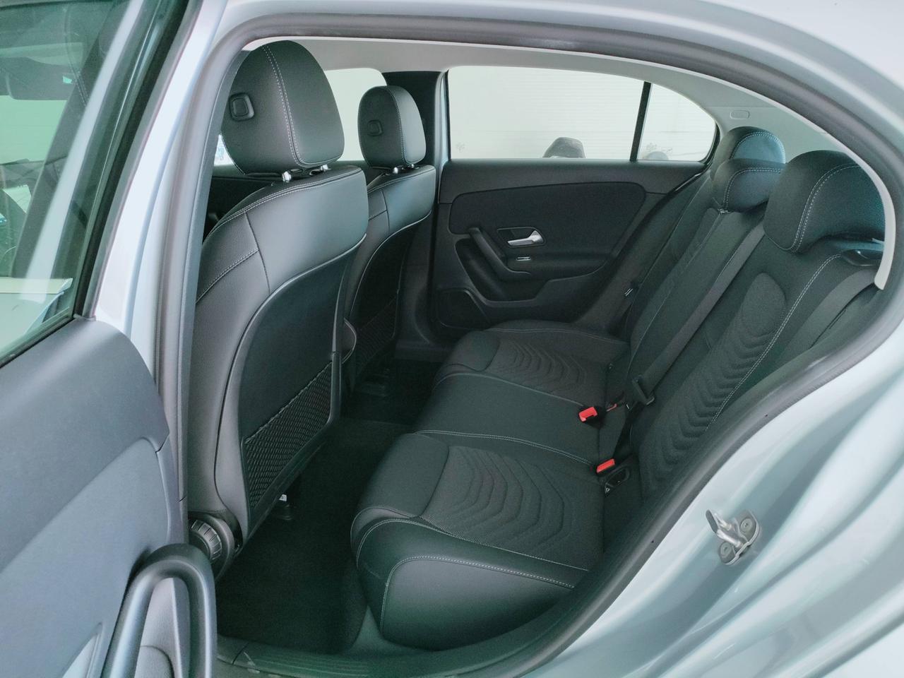 Mercedes-Benz A 180 d Automatic