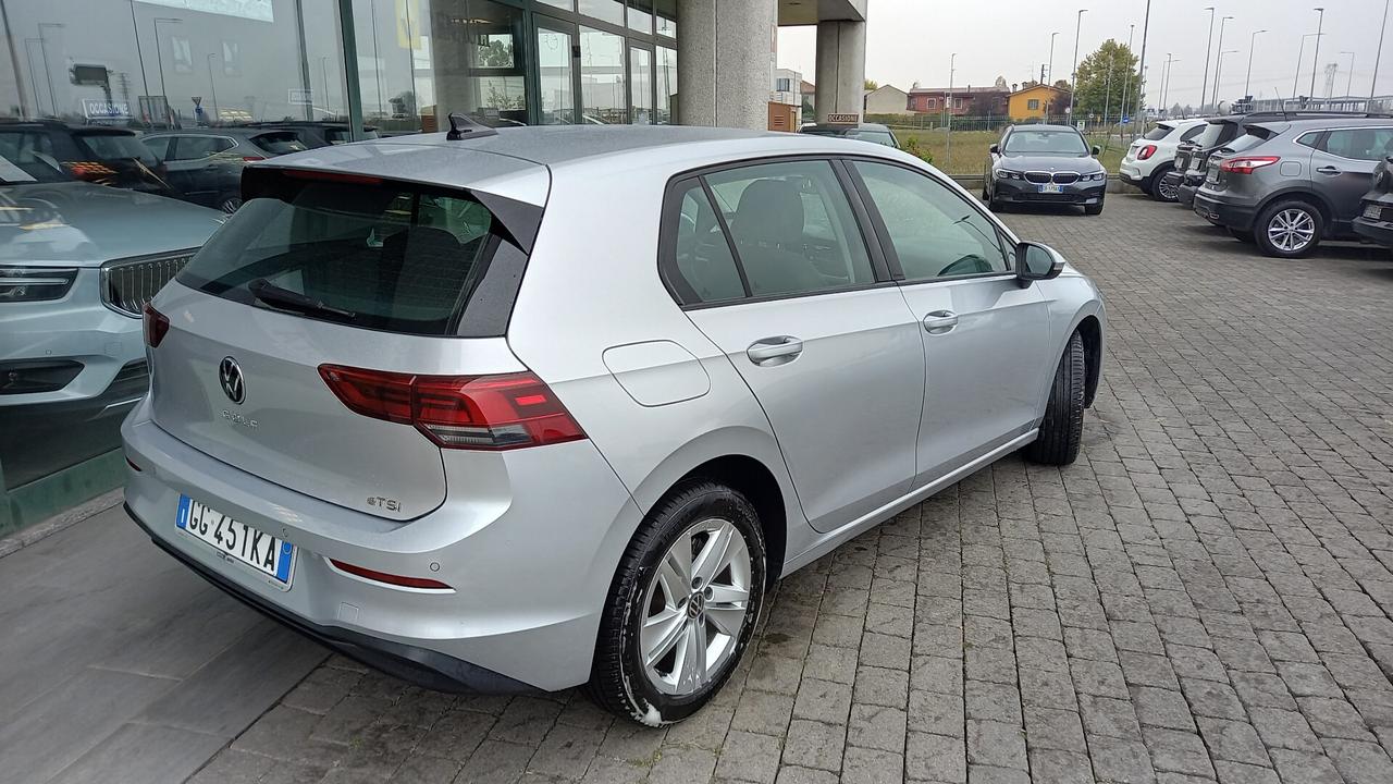 Volkswagen Golf 1.5 eTSI 130 CV EVO ACT DSG Life
