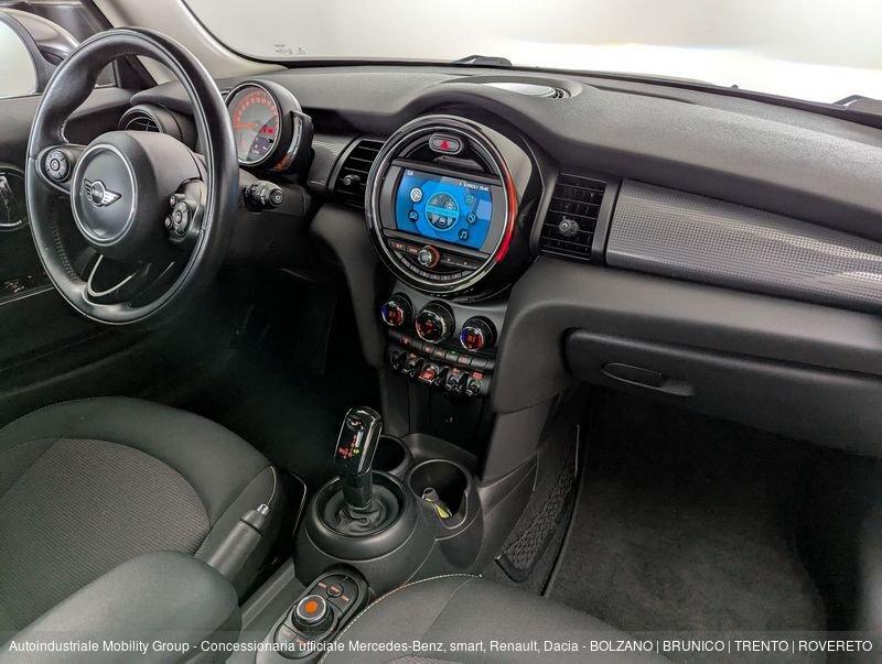 MINI Mini 3 porte 1.5 D 116 CV COOPER AUTOMATIC ''NEOPATENTATI''