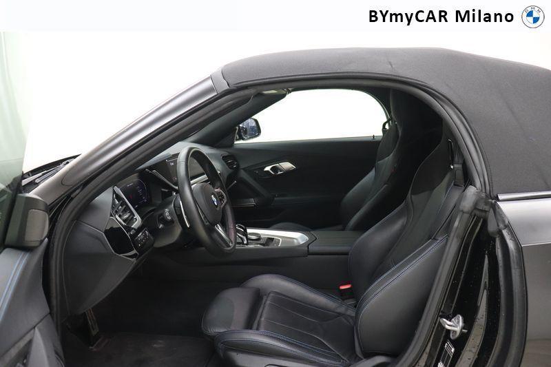 BMW Z4 M 40 i Steptronic