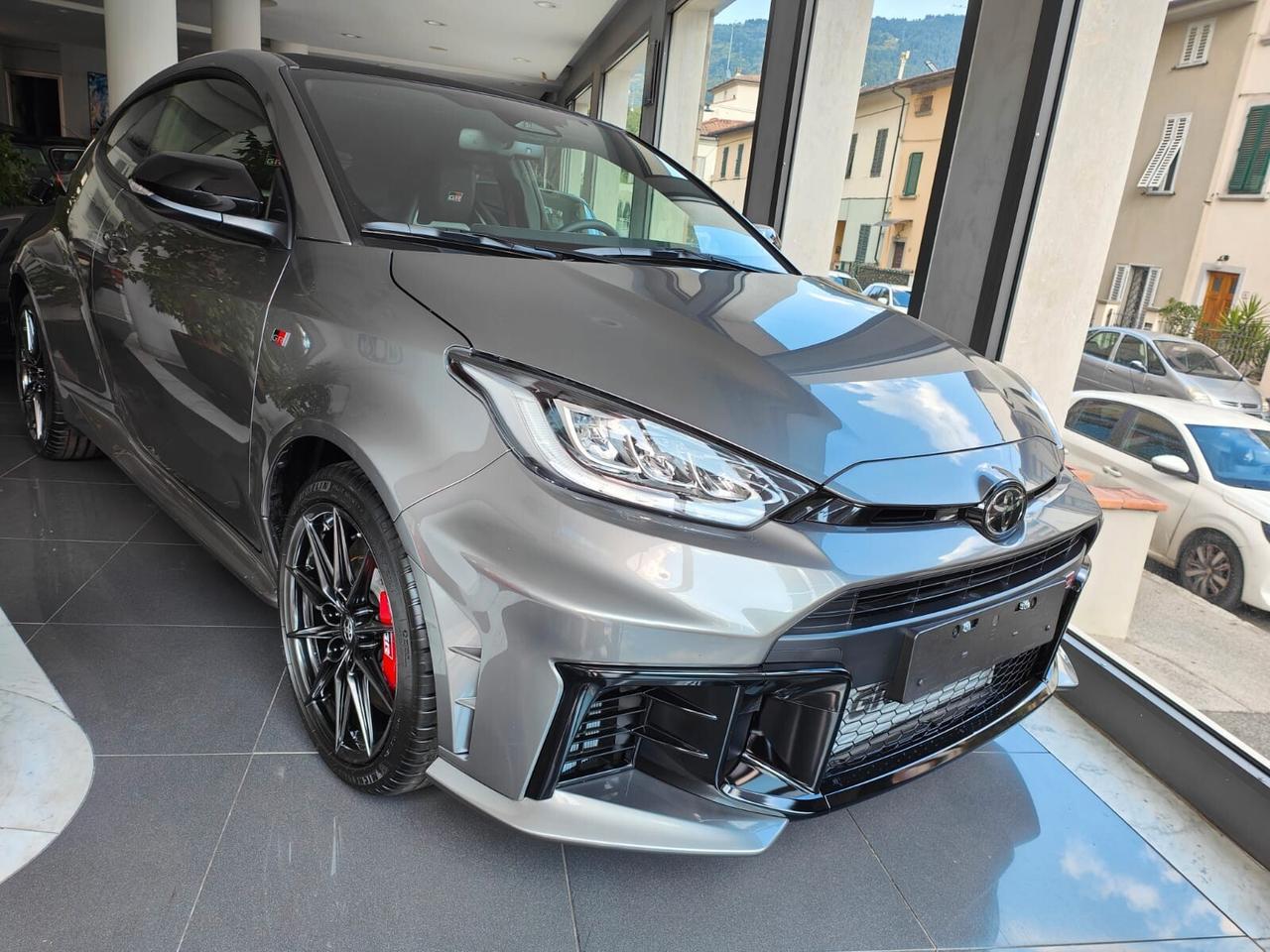 Toyota Yaris GR Highperf 1.6i