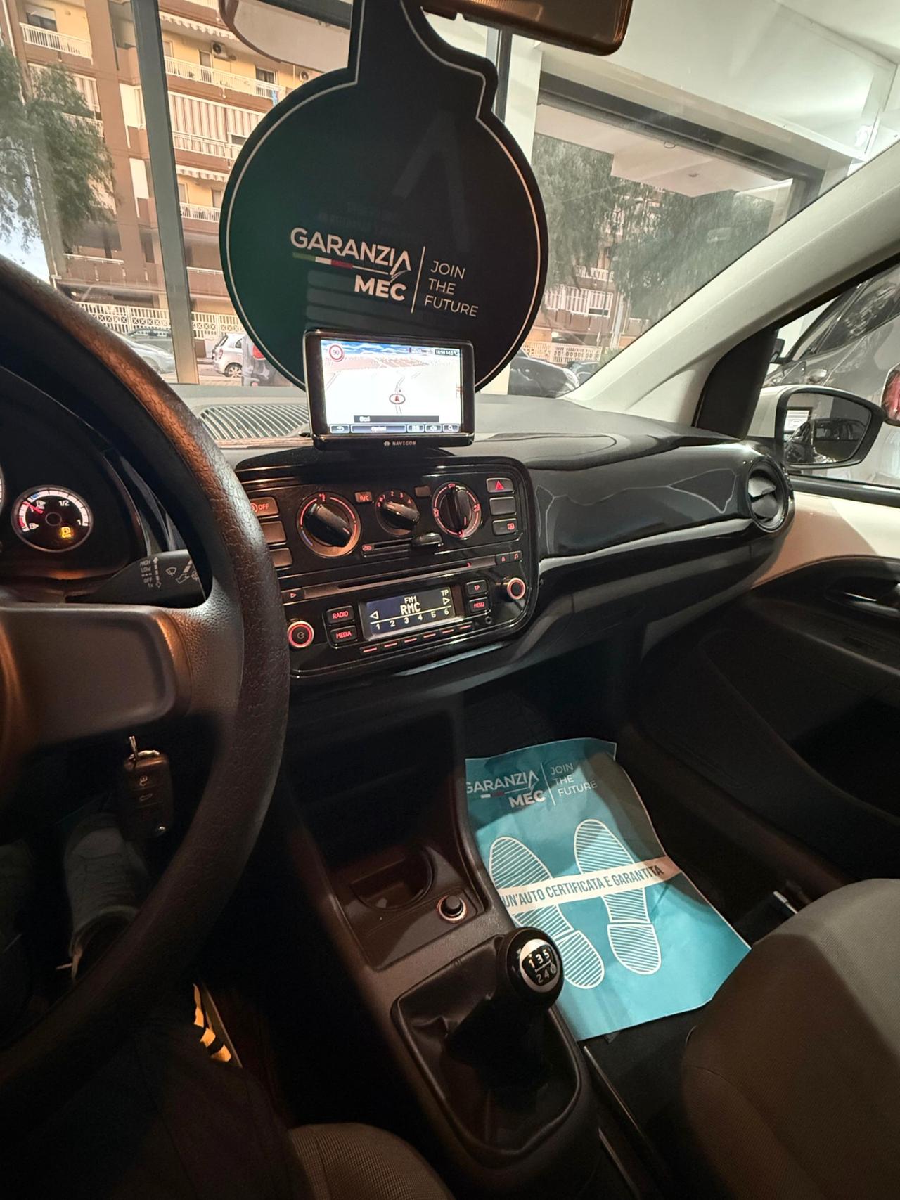 Volkswagen up! 1.0 5p. eco move BlueMotion Technology