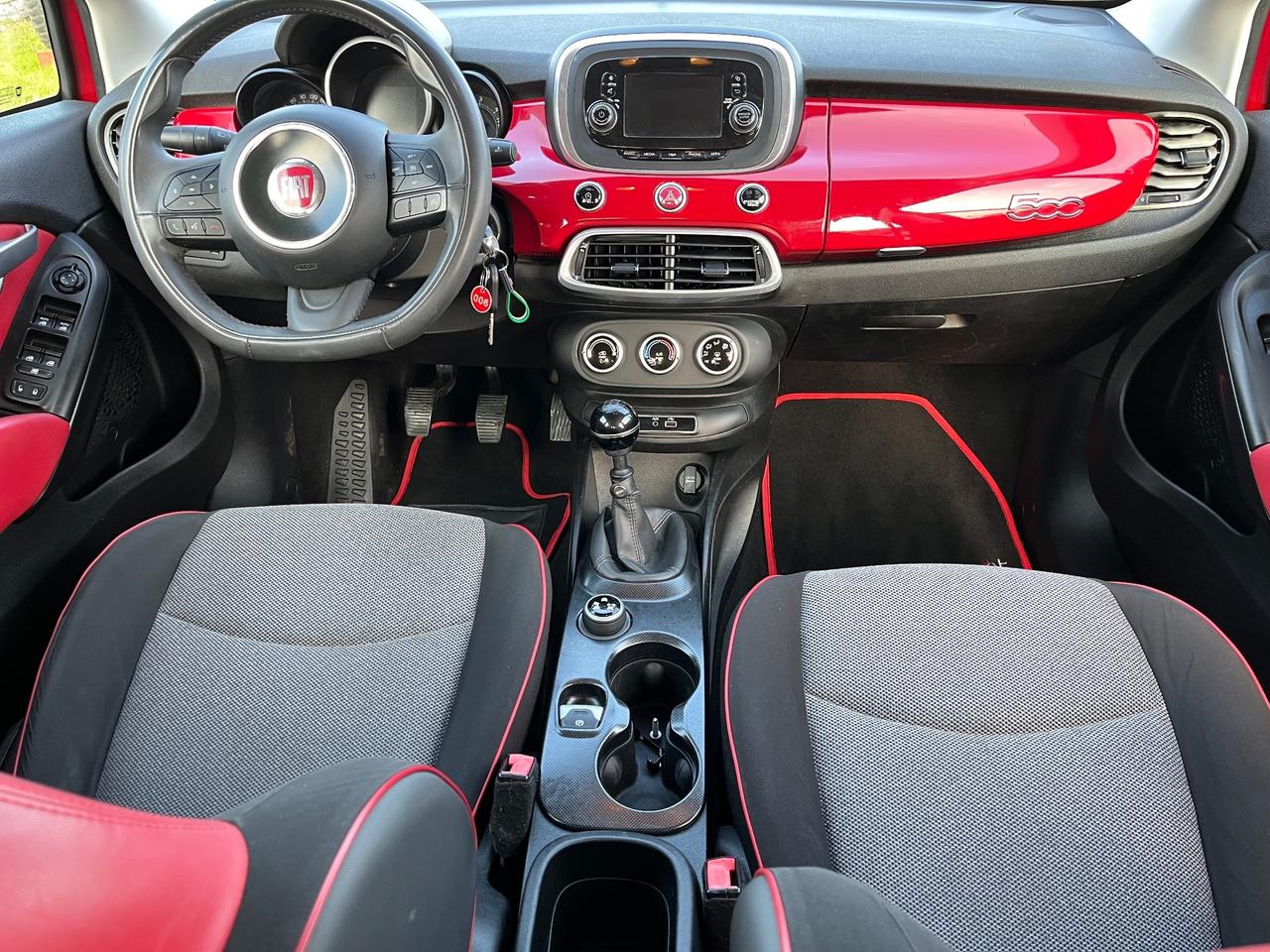 Fiat 500X 1.3 MultiJet 95 CV Business