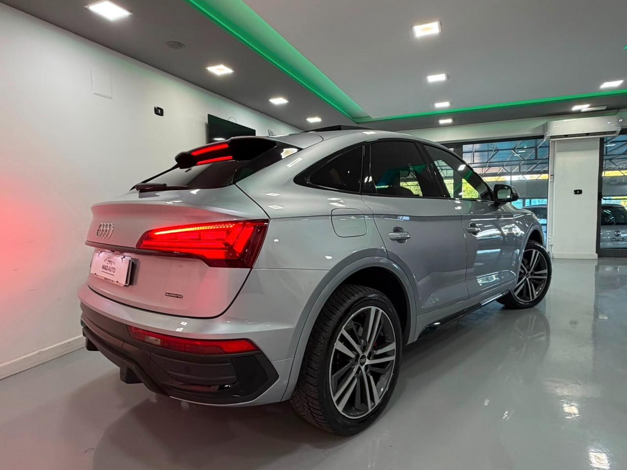 Audi Q5 40 TDI 204 CV quattro S tronic line plus