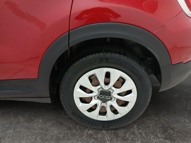 FIAT 500X 1.6 e-torq Pop Star 4x2 110cv