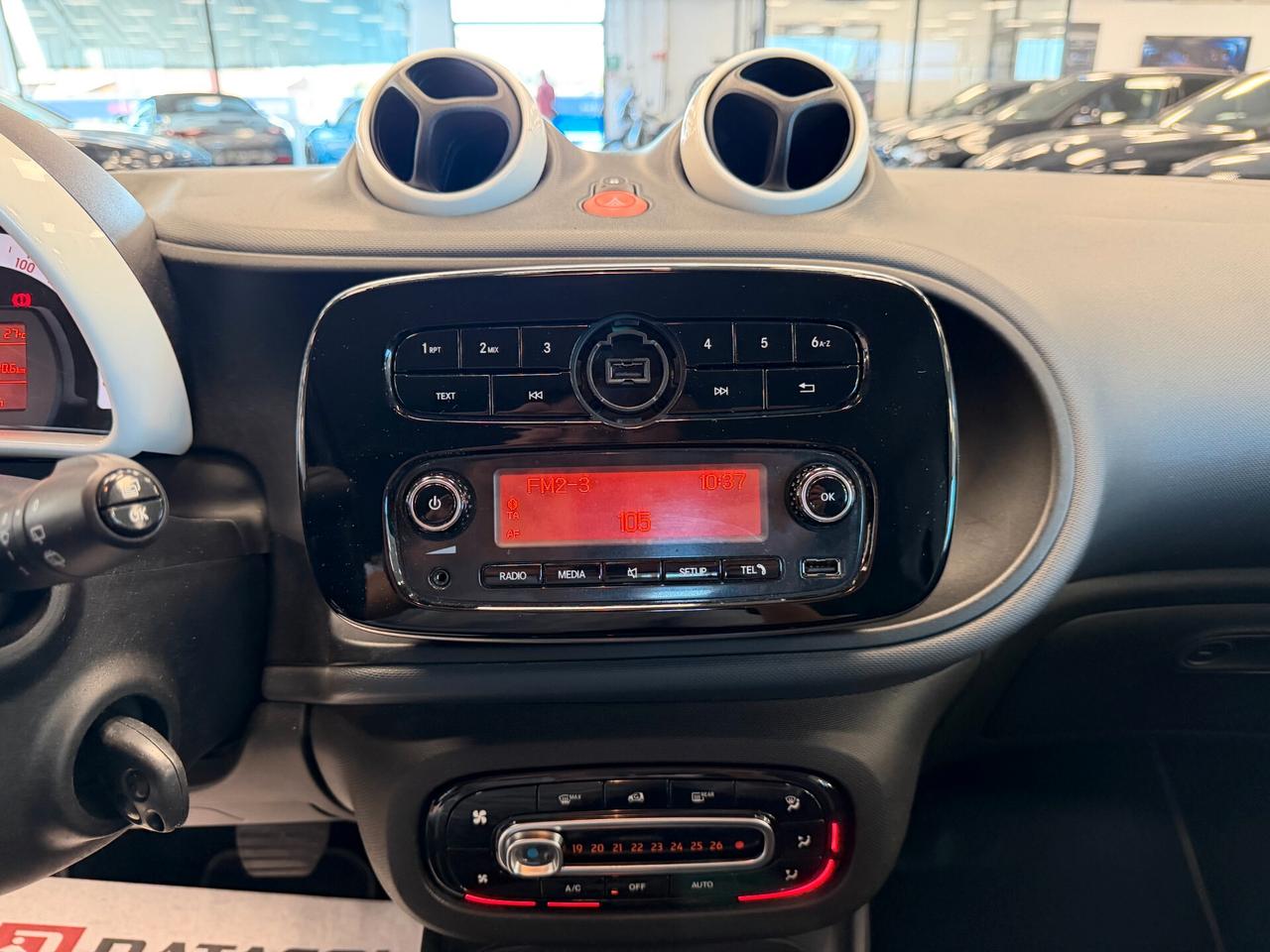 Smart ForTwo 90 0.9 Turbo Prime