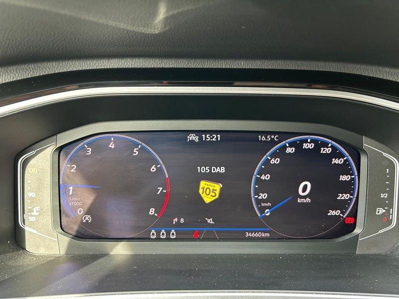 Volkswagen T-Roc 2022 1.5 TSI ACT R Line