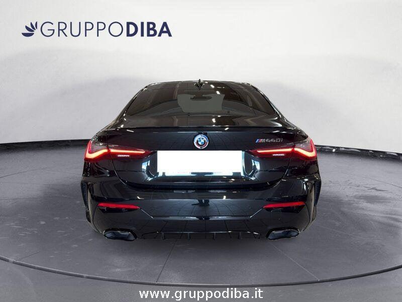 BMW Serie 4 G22 2020 Coupe Benzina M440i Coupe mhev 48V xdrive auto