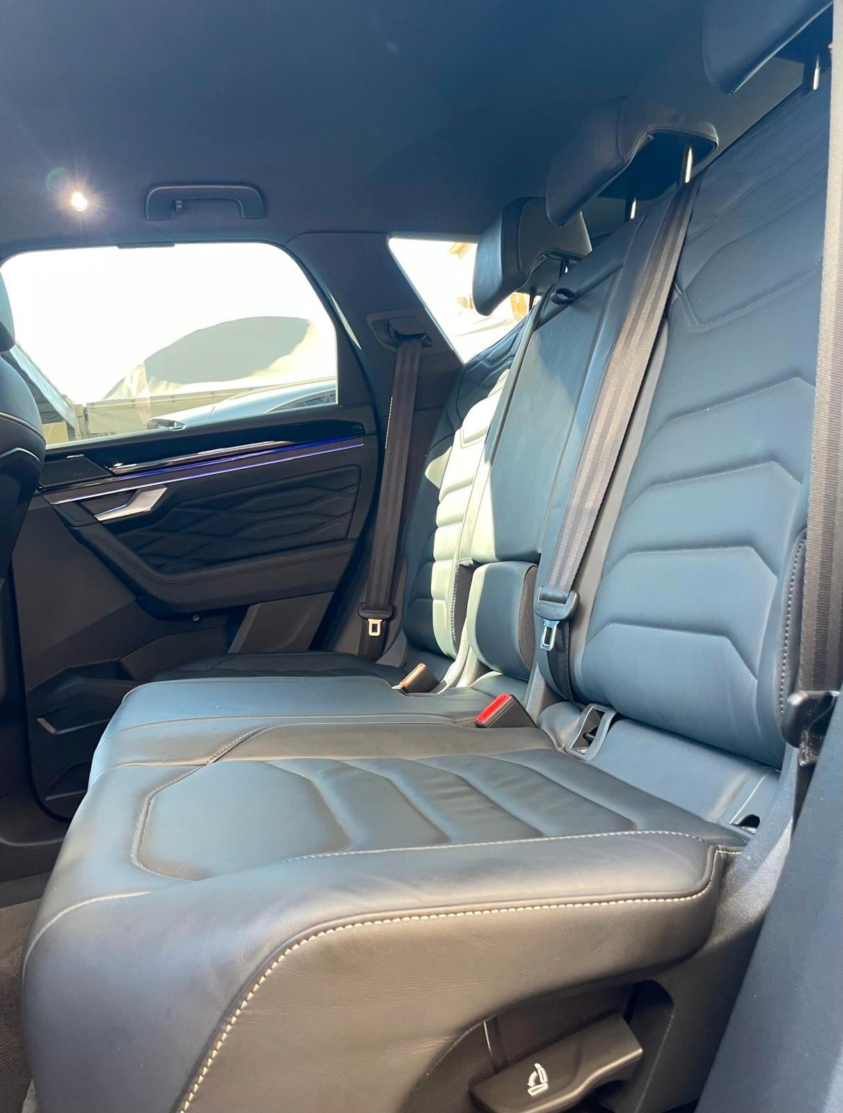 Volkswagen Touareg 3.0 V6 TDI 286 CV SCR Atmosphere