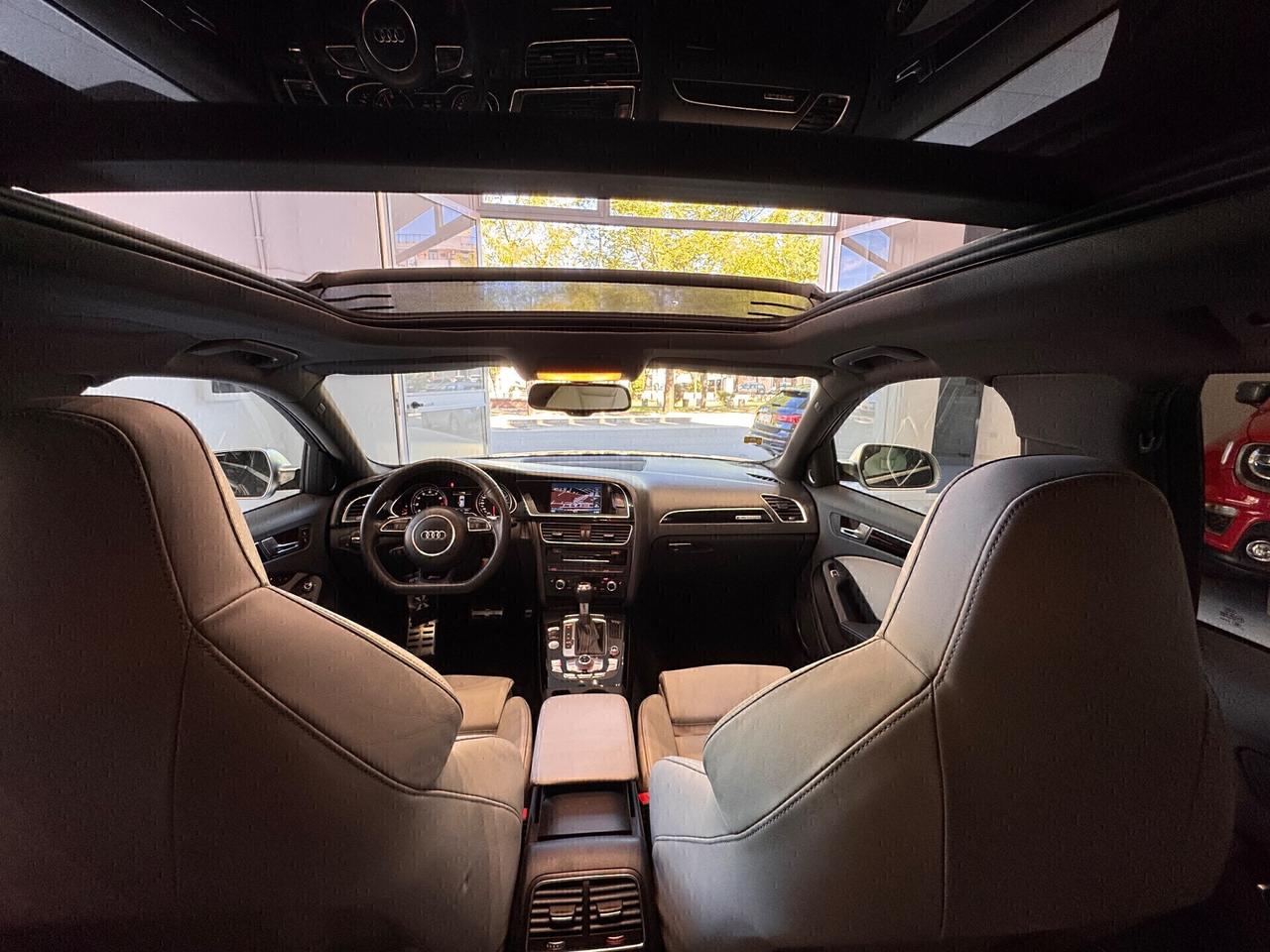 Audi RS4 Avant 4.2 V8 FSI quattro S tronic “TETTO”