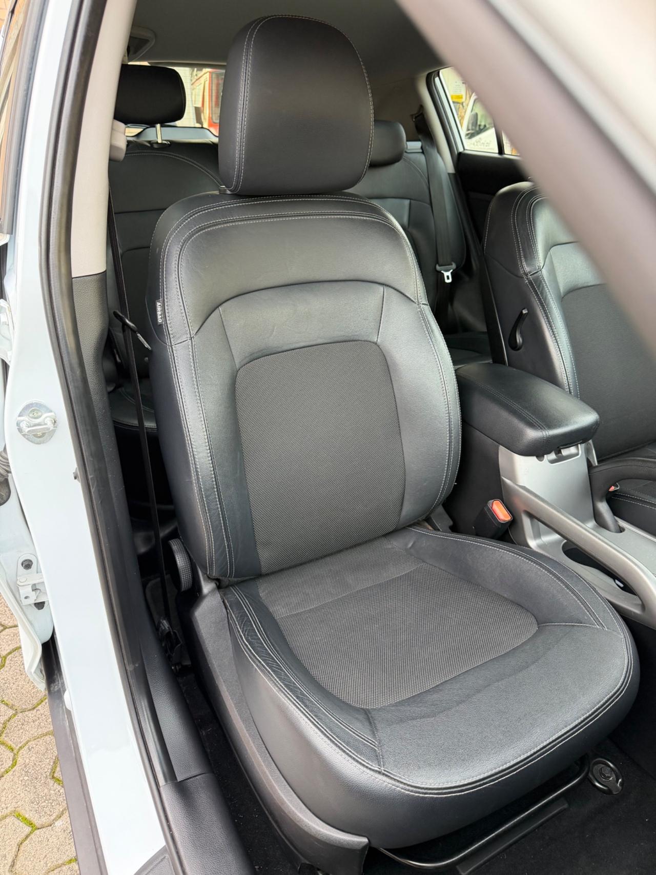 Kia Sportage 1.7 CRDI VGT 2WD Class