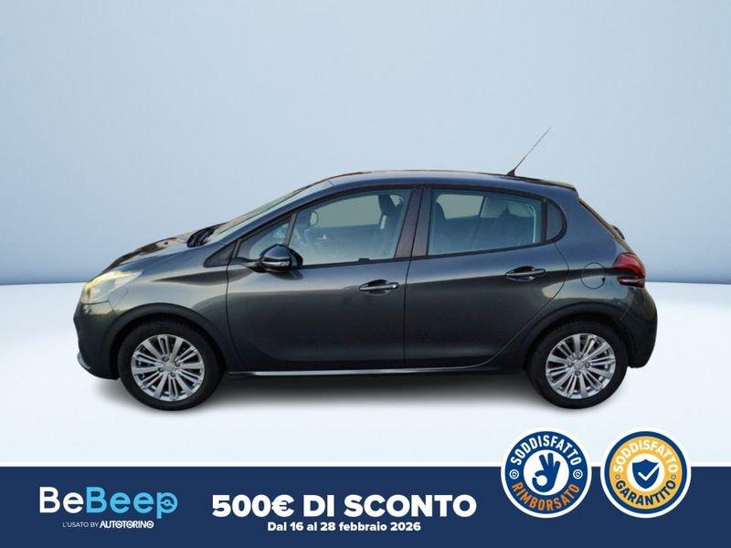 Peugeot 208 5P 1.2 PURETECH ALLURE 82CV