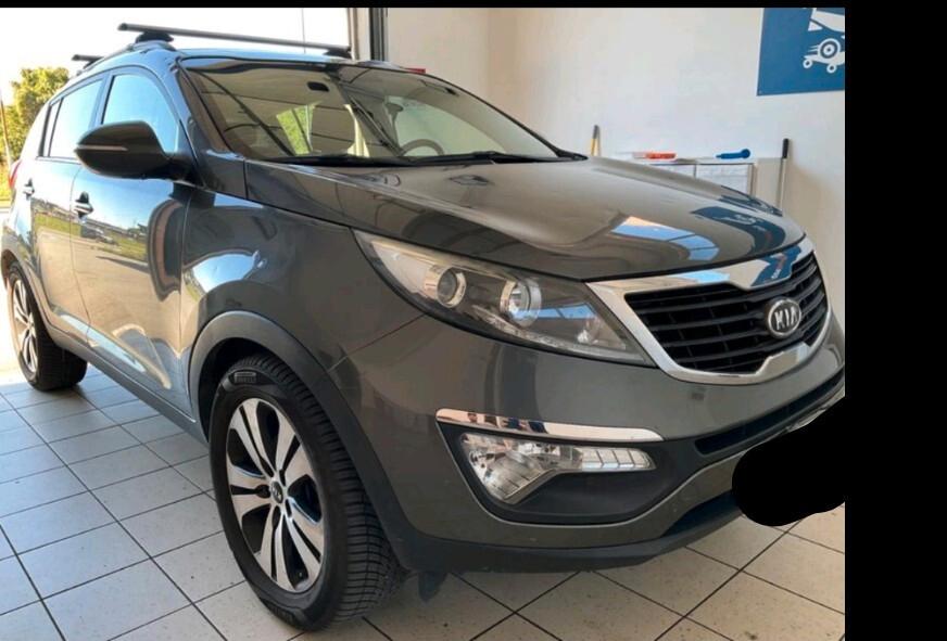 Kia Sportage 1.7 CRDI VGT 2WD Active