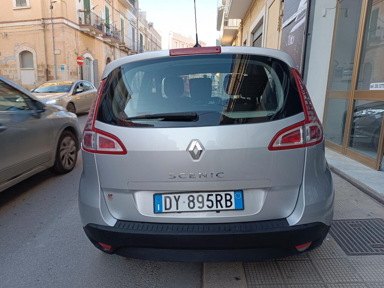 Renault Scenic Scénic X-Mod 1.6 GPL Dynamique