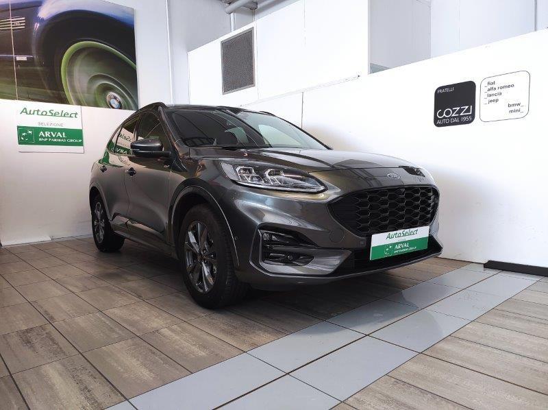 FORD Kuga 3ª serie - Kuga 2.5 Plug In Hybrid 225 CV CVT 2WD ST-Line X