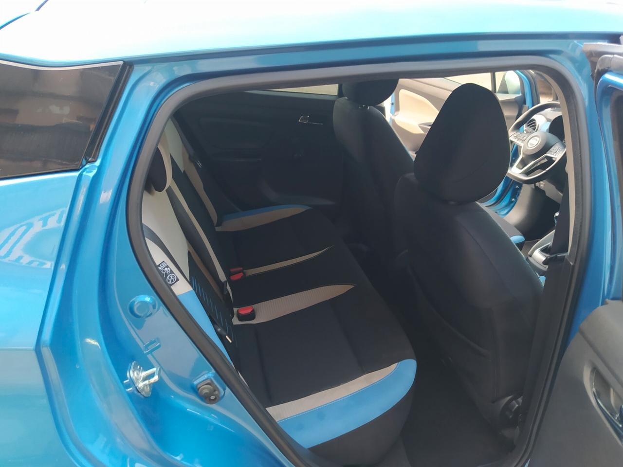 Nissan Micra 1.5 dCi 8V 5 porte Tekna Neopatentati