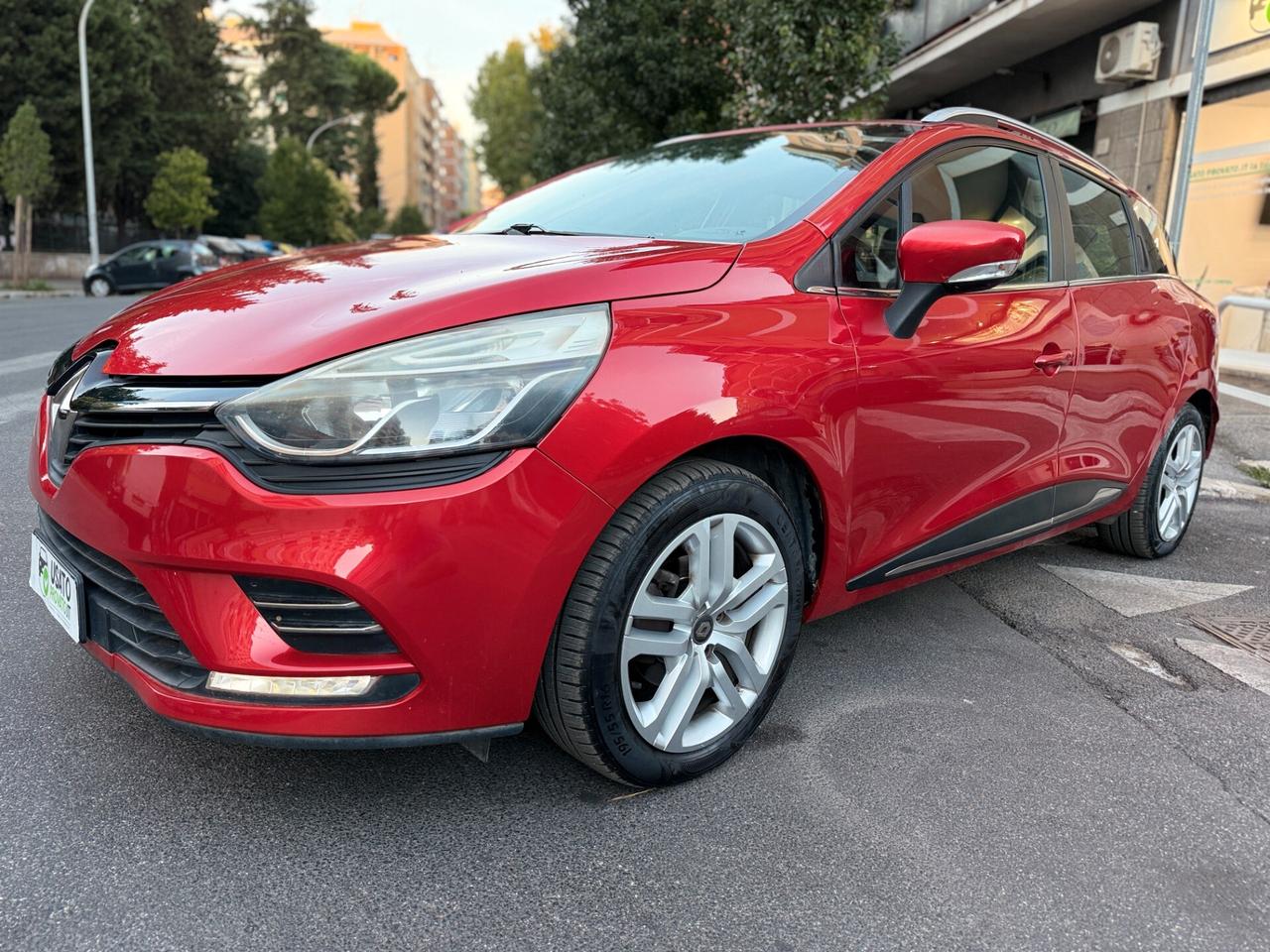 Renault Clio Sporter 1.2 75cv E6 Navi GARANZIA