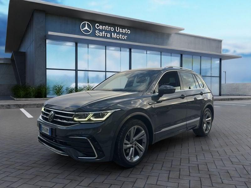 Volkswagen Tiguan Tiguan 2.0 TDI 150 CV SCR DSG R-Line