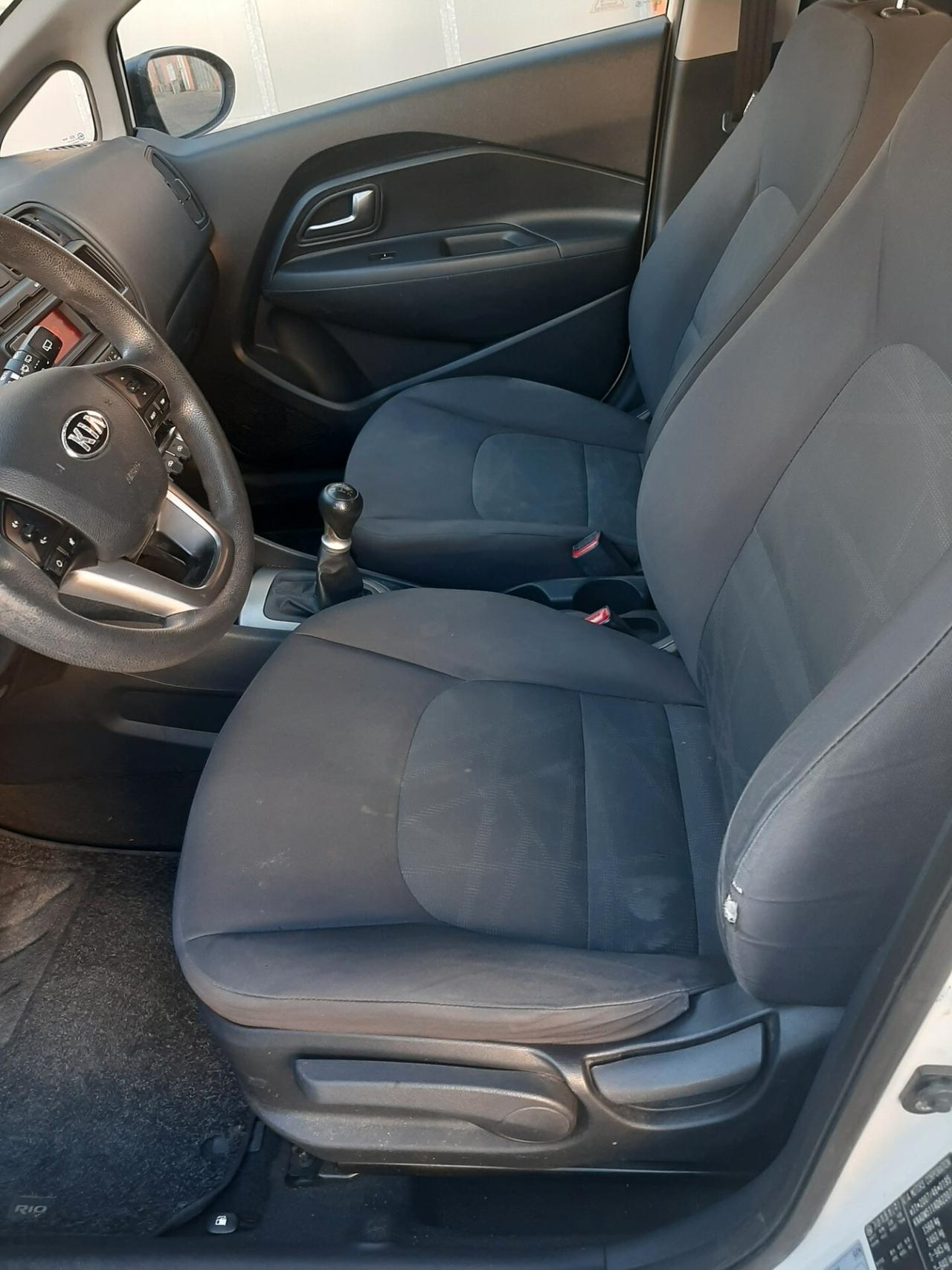 Kia Rio 1.2 EX 5 Porte . GPL