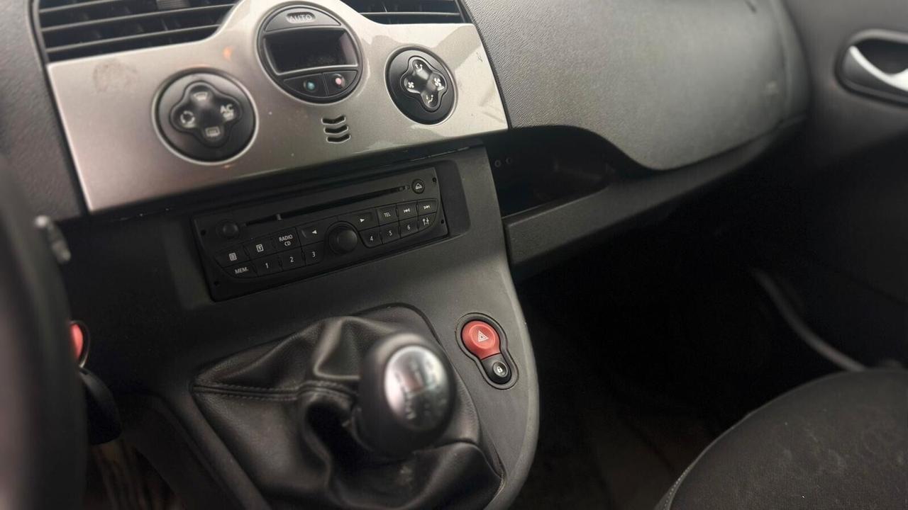 Renault Kangoo 1.5 DIESEL 2011 NEOP.