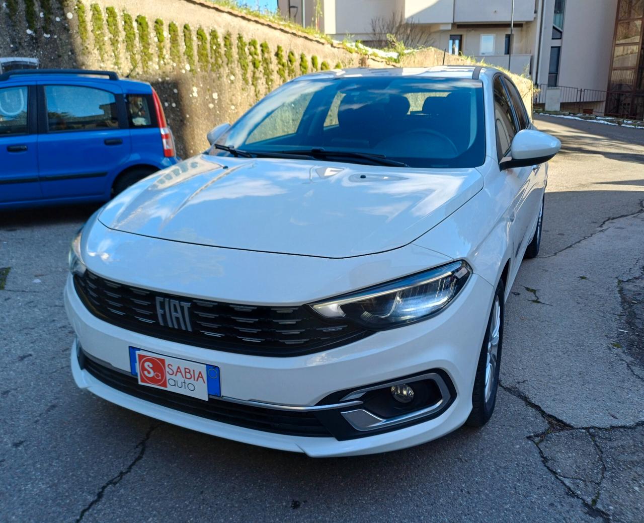 FIAT TIPO 1.6 MULTIJET 131cv 5 PORTE BUSINESS