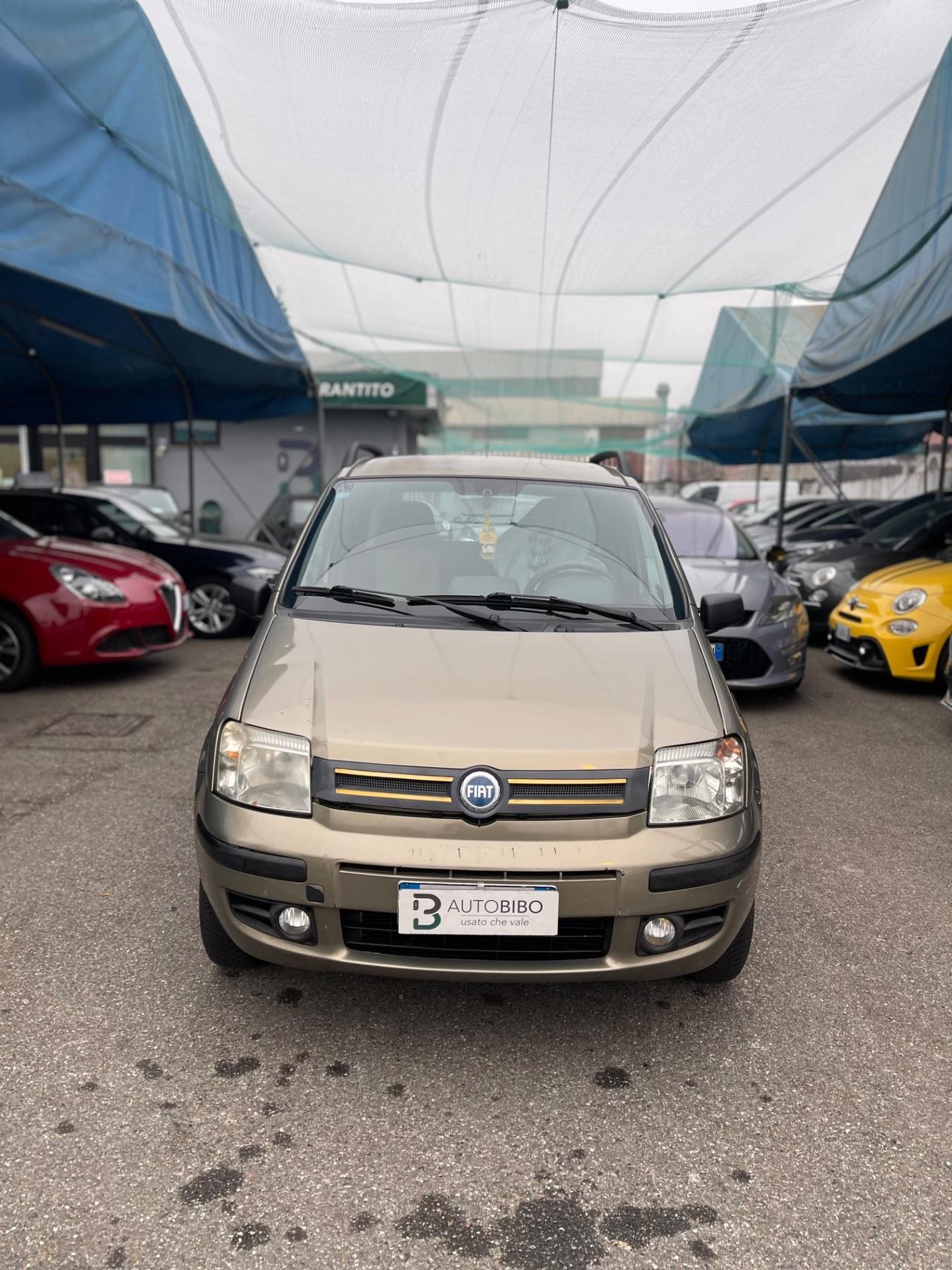 Fiat Panda 1.2 Dynamic Natural Power